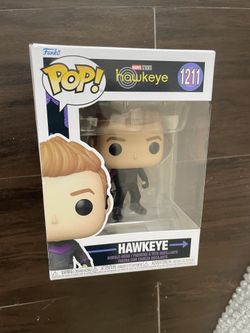New Marvel Hawkeye Funko pop