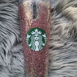 Customizable Starbucks Snow Globe Tumblers