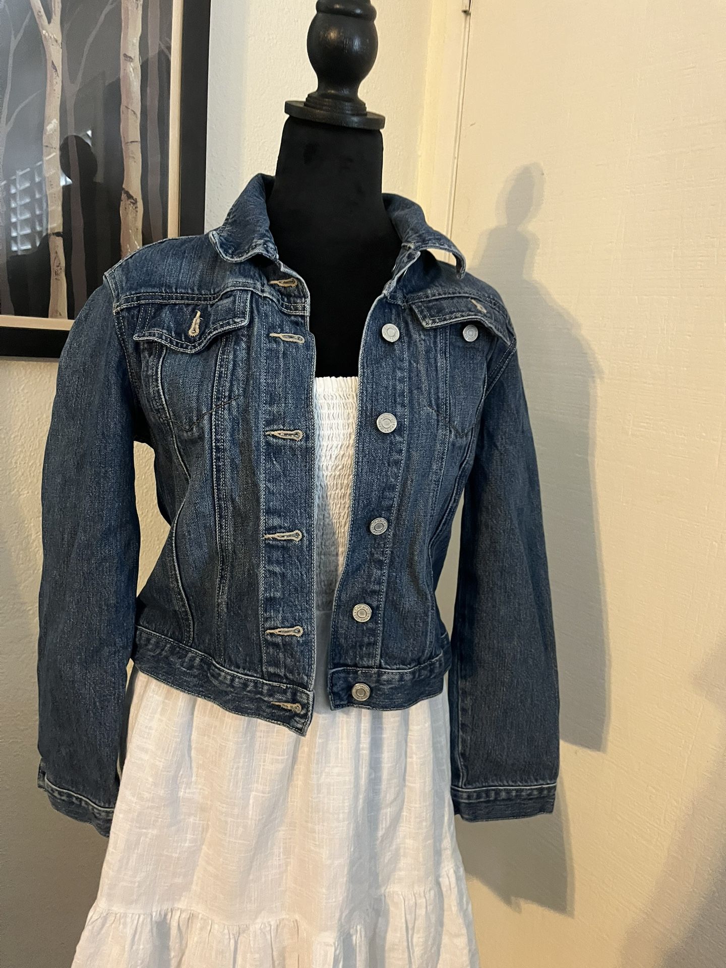 Gap Denim Jacket 
