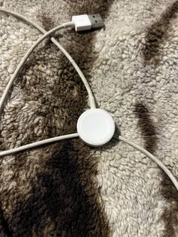 Apple Watch Magnetic Charger