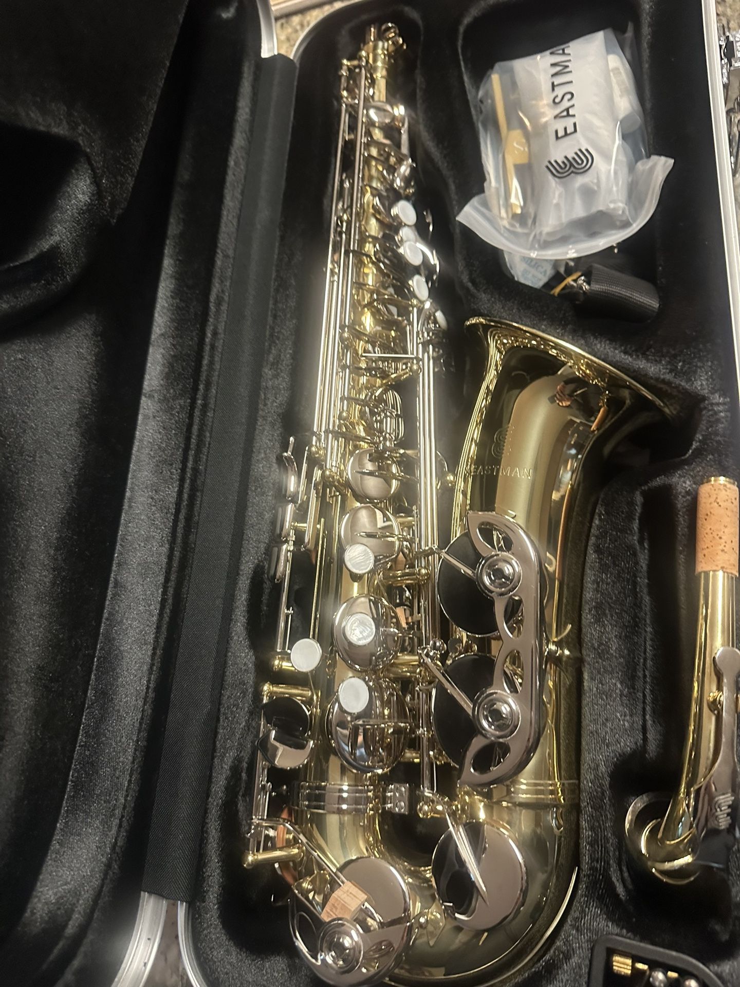 Eastman EAS251 ALTO SAXOPHONE OBO