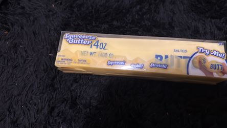 14 oz butter jumbo size
