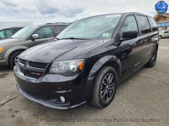 2018 Dodge Grand Caravan