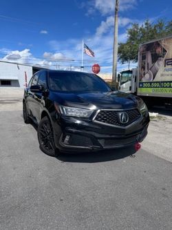 2020 Acura MDX