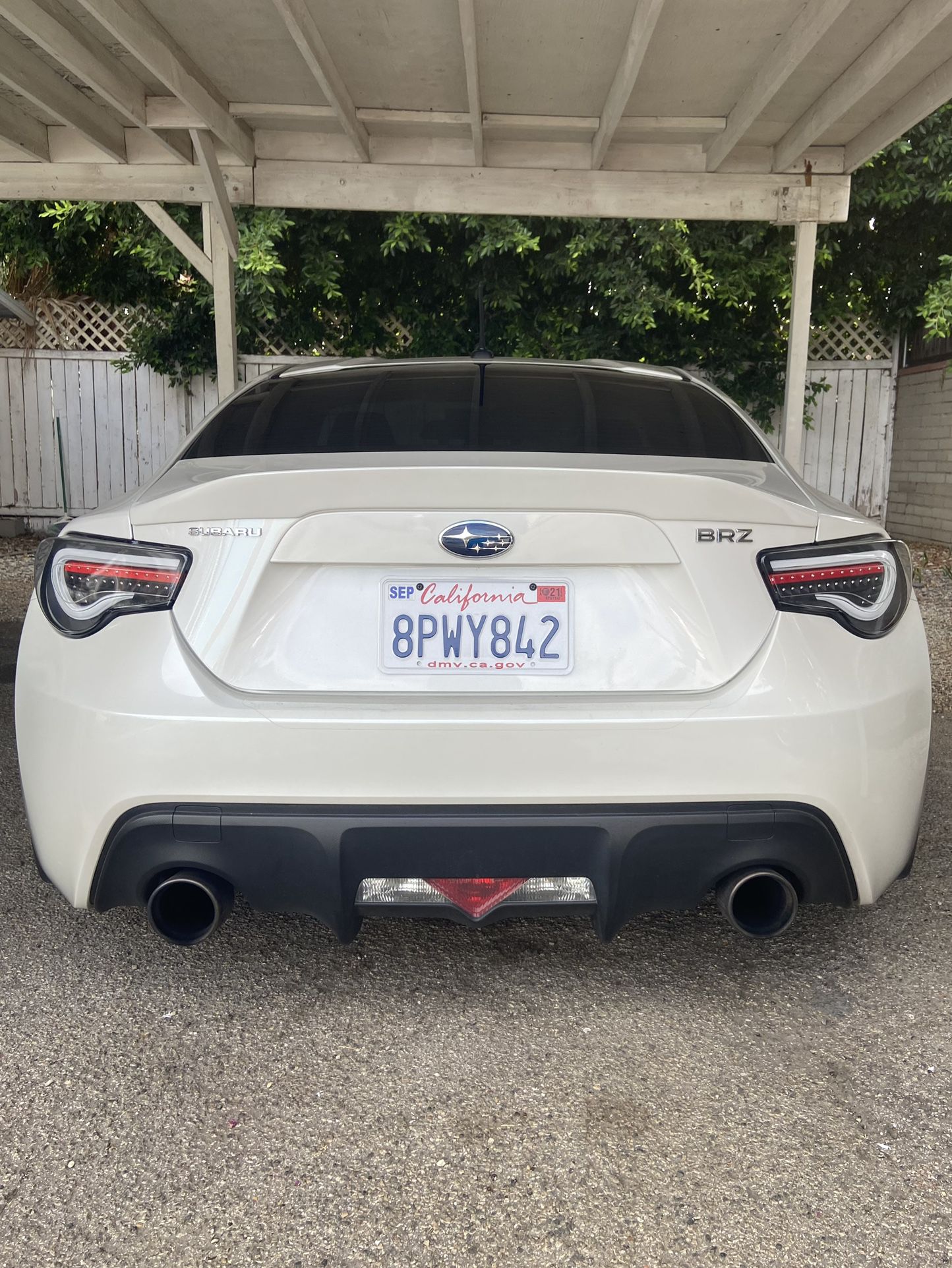 asiatisk Rasende skål BRZ FRS Valenti CBW Sequential Tail Lights for Sale in Los Angeles, CA -  OfferUp