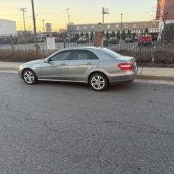 2010 Mercedes-Benz E-Class