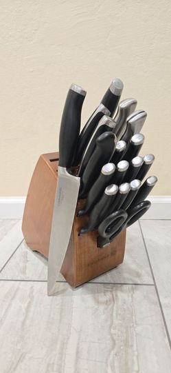 Calphalon Contemporary 18-Piece Knives Block Set