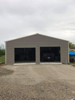 Large Metal Buildings 