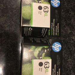 2 HP XL Ink 