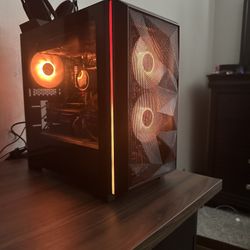 Gaming pc (obo)