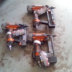 RIGID NAIL GUNS