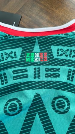 Mexico soccer jersey