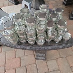 40 Pices Of Conterniers For Candles Spices And Lotion And More 