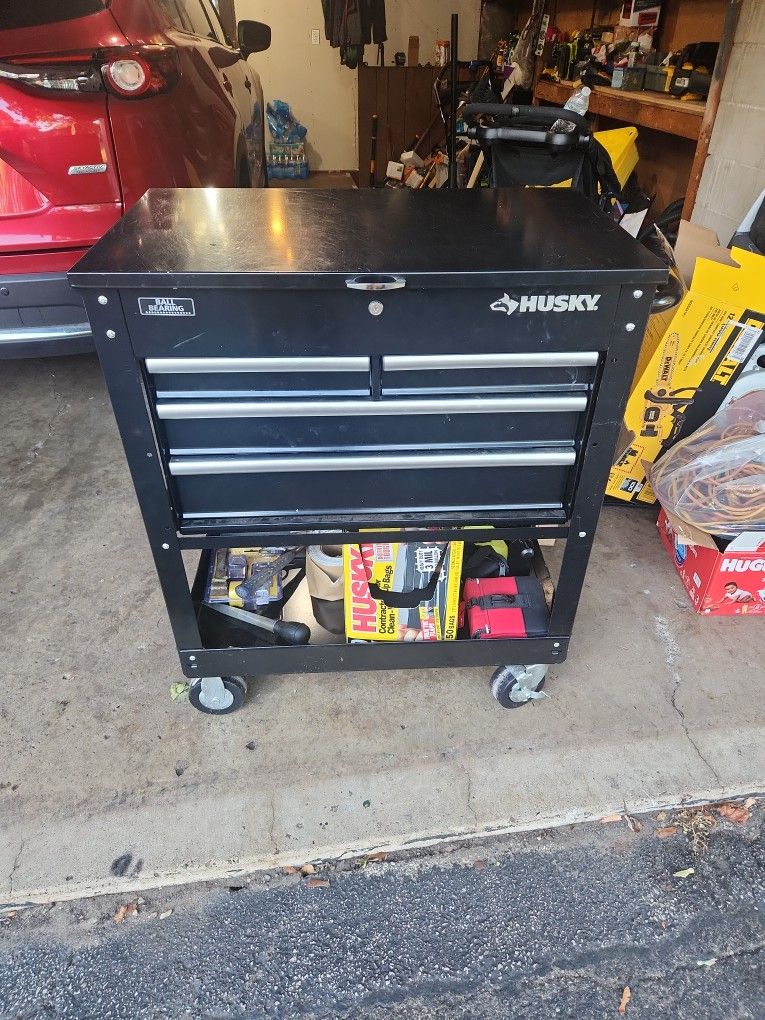 Tool Storage