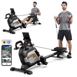 Rowing Machine Barely Used 