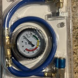 Auto Air Recharging Host and Gage