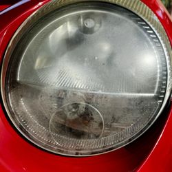 Headlights  Buffed  And Sealed