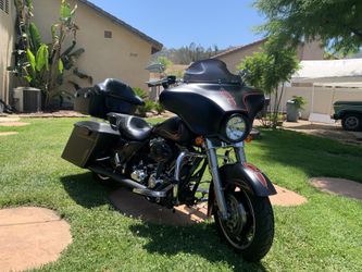 2009 Harley Davidson Street Glide