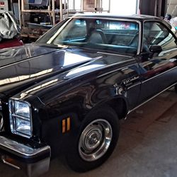 1977 El Camino  Classic 