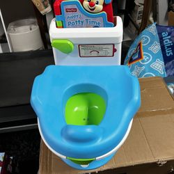 Fisher Price Children Potty 