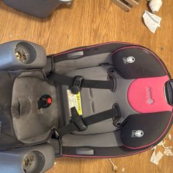 Free Car seat 
