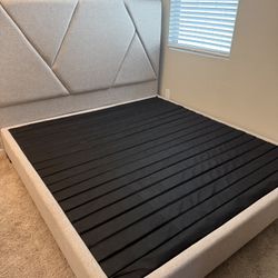 King Bed Frame 