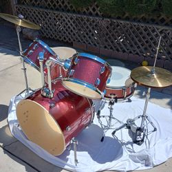 Drum Set 