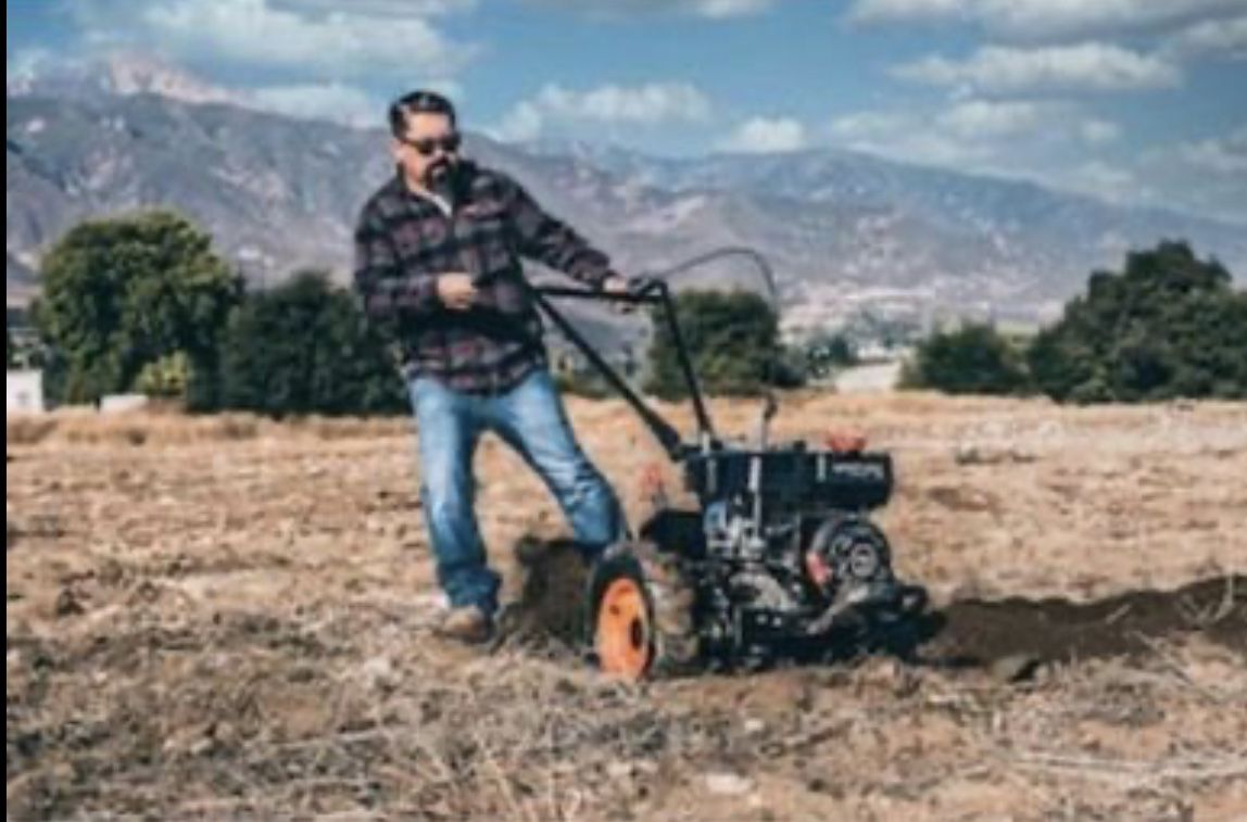 Legend Force 20 in. 212 cc Gas Rear Tine Tiller, Forward/Reverse
