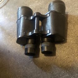 🔭 Sunscope 7x50 Binoculars – Wide View Outdoor Optics