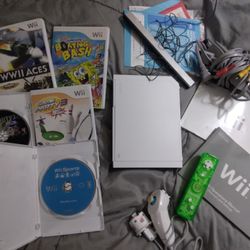 Nintendo Wii 