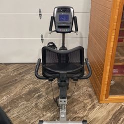 Xterra Recumbent Bike $600