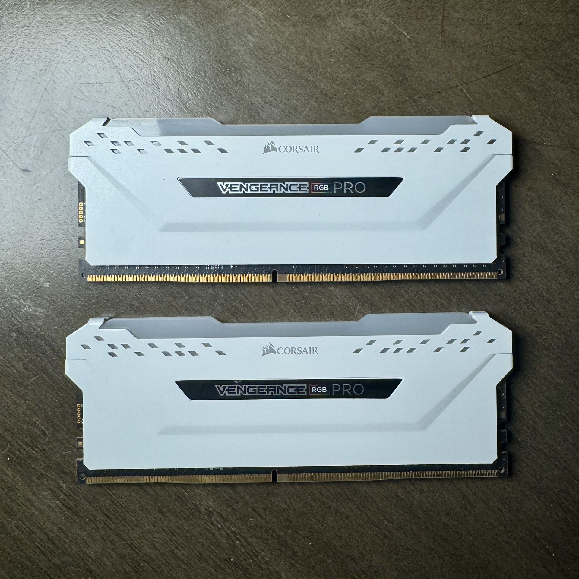 Corsair Vengeance RGB PRO 16GB Ram