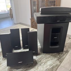 BOSE SoundTouch Home Theater