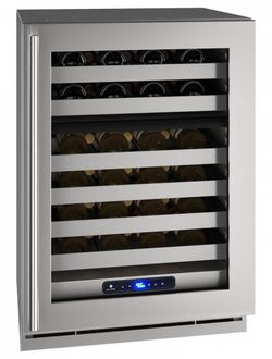 U-Line UHWD524-SG01A Undercounter Wine Fridge