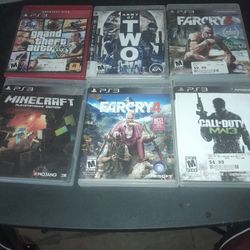 Ps3 Games