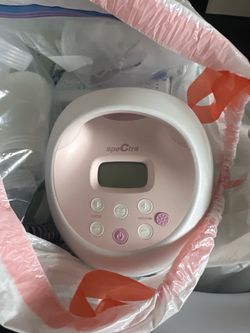 Breast pump spectra
