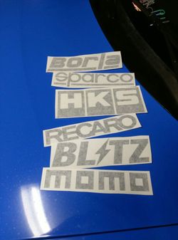 Sticker (decals)
