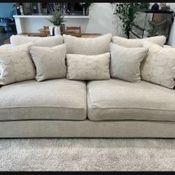 sleeper Couch With Ottoman