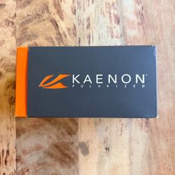 Kaenon Georgia Polarized Sunglasses – Smoke & Mirrors – Made in Italy