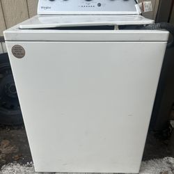 Whirlpool Washing Machine 