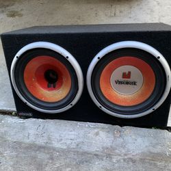 VISONIk Subs & Amp 