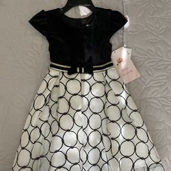 Toddler Holiday Dress