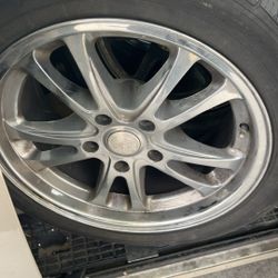 Tires With Rims