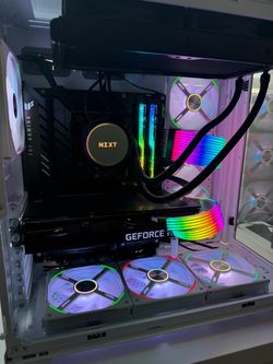 12900K, 3080TI, 64GB Ram Custom Computer