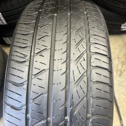 225 45 17 Kumho ecsta 