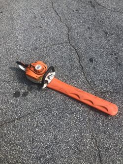 STIHL HEDGE TRIMMER