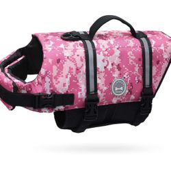 Dog Life Vest