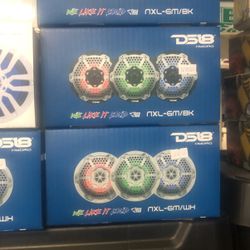 Ds18 Nxl-6m/w Or Nxl-6m/bk On Sale For 149.99