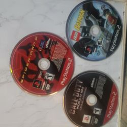 Ps2 Games