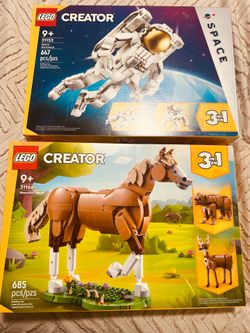 Brand New !! Lego Sets